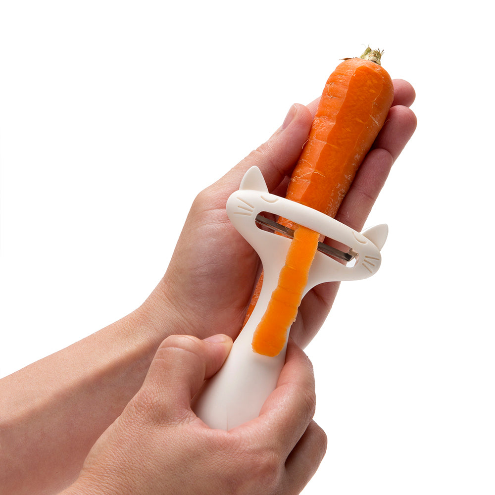 CatPeeler - Vegetable Peeler