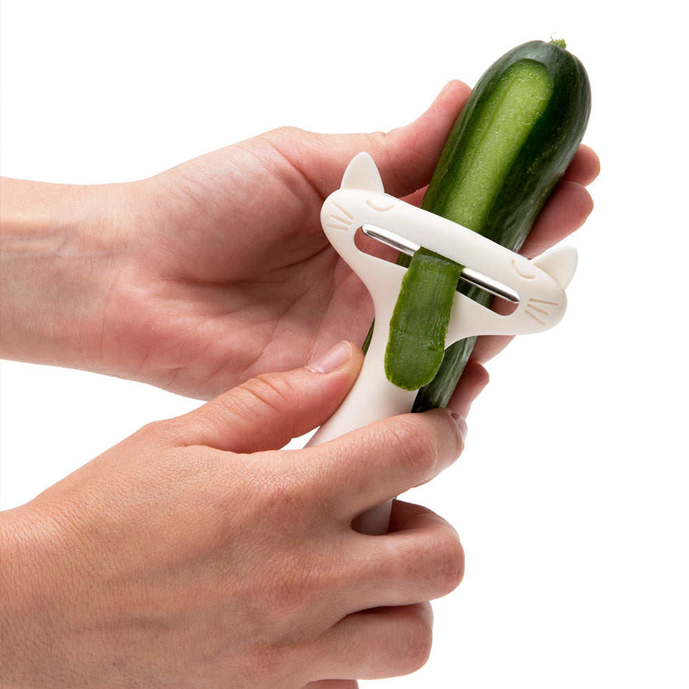 CatPeeler - Vegetable Peeler