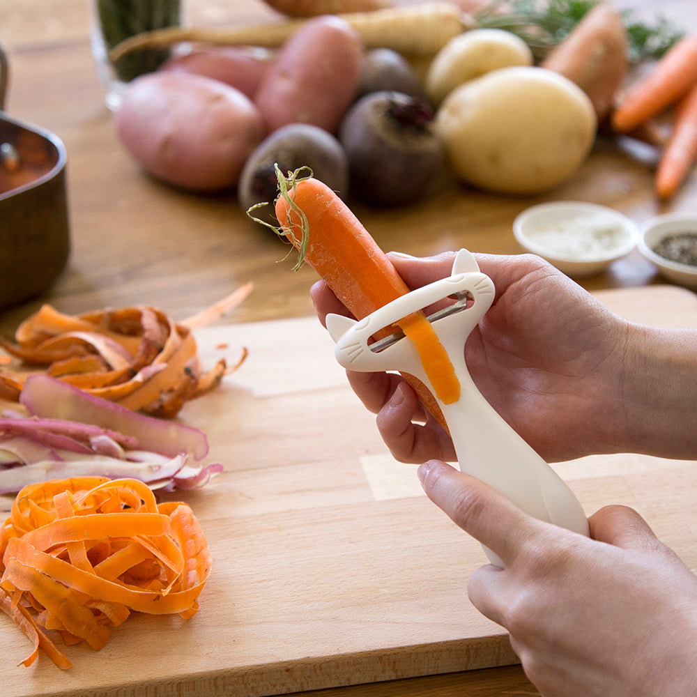 CatPeeler - Vegetable Peeler