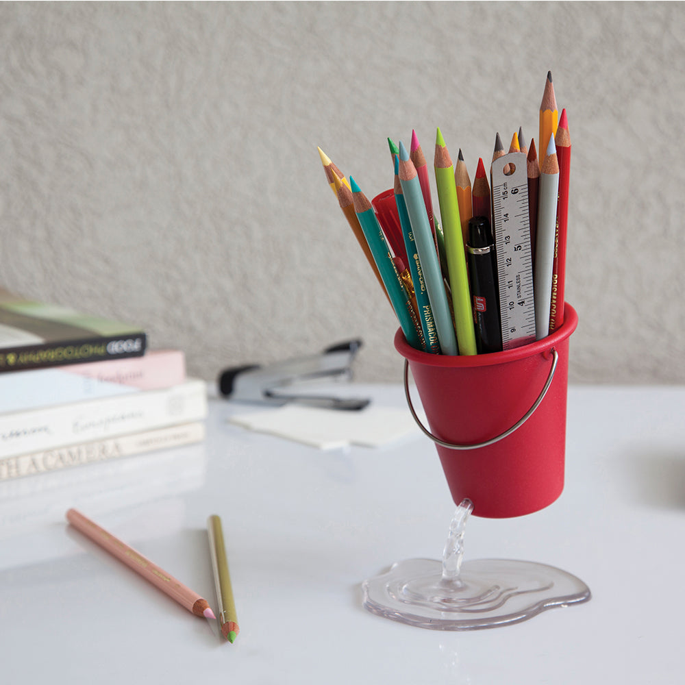 Desk Bucket Floating Container