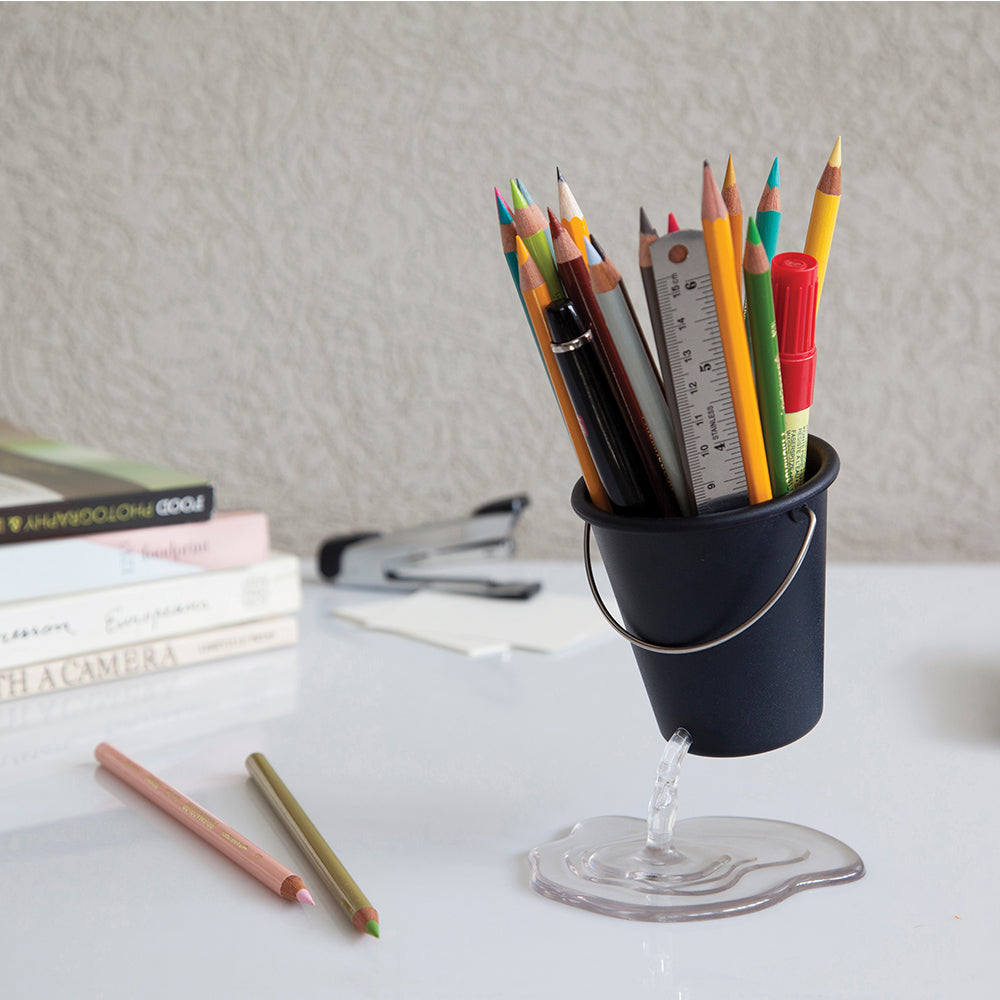 Desk Bucket Floating Container