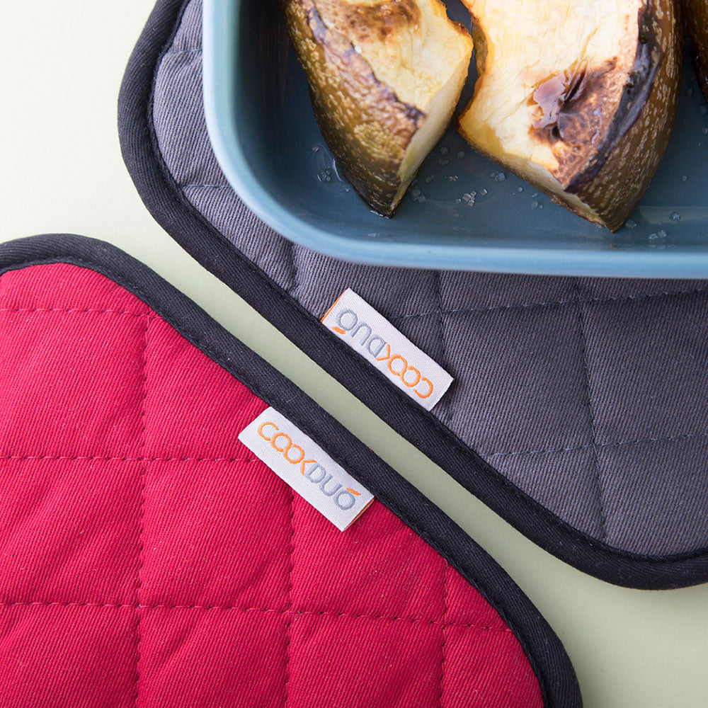 Grab & Grip Pot Holder and Trivet