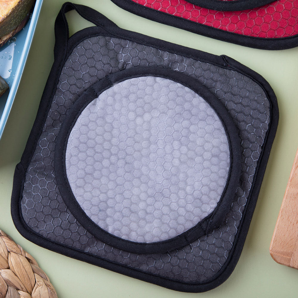 Grab & Grip Pot Holder and Trivet