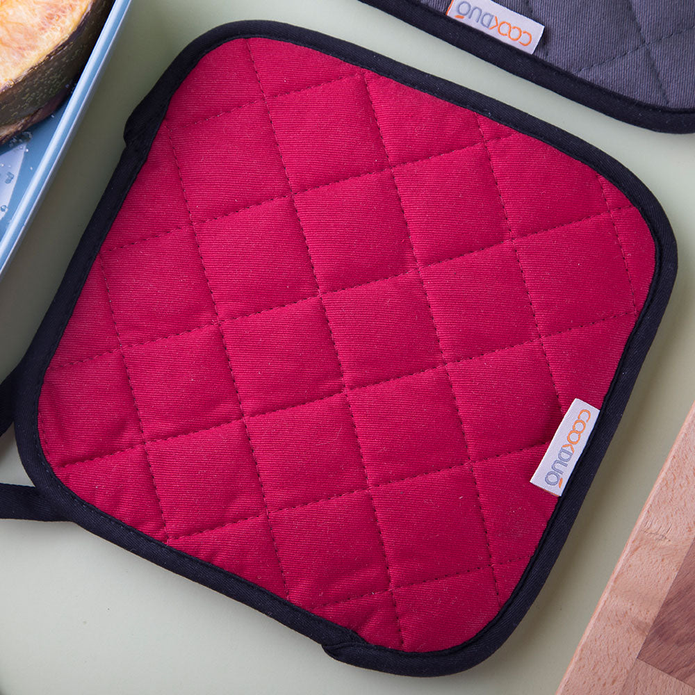 Grab & Grip Pot Holder and Trivet