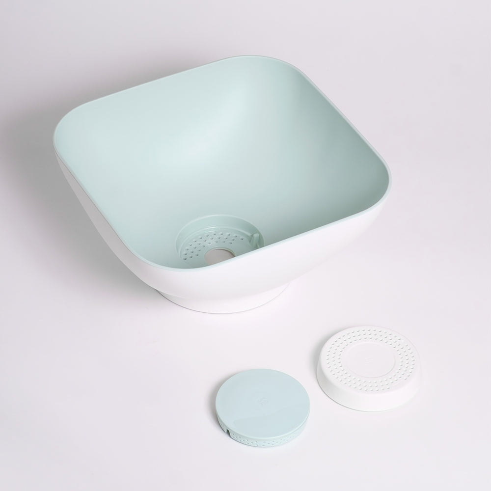 Diga - Colander and Serving Bowl