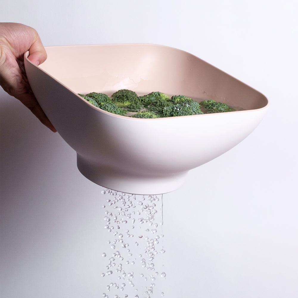 Diga - Colander and Serving Bowl