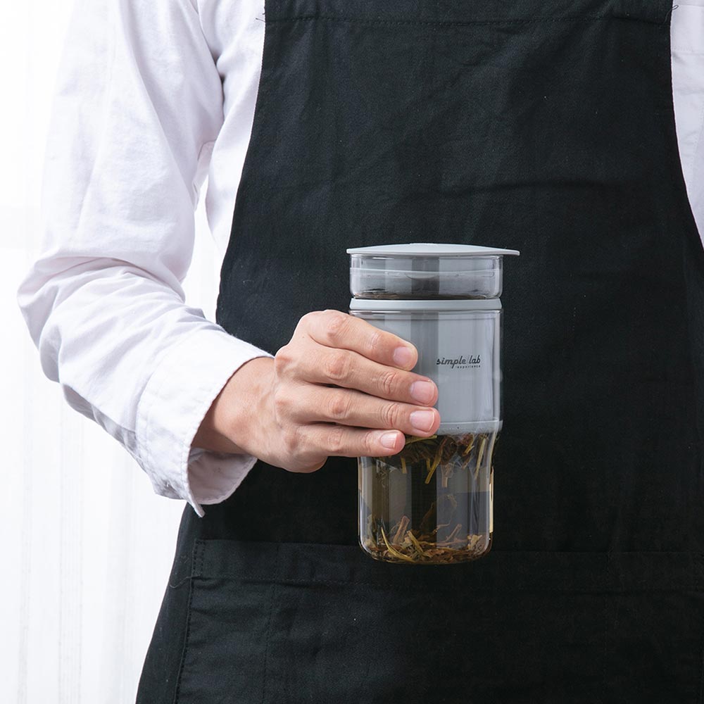 Presso Heat Proof Brewing Cup