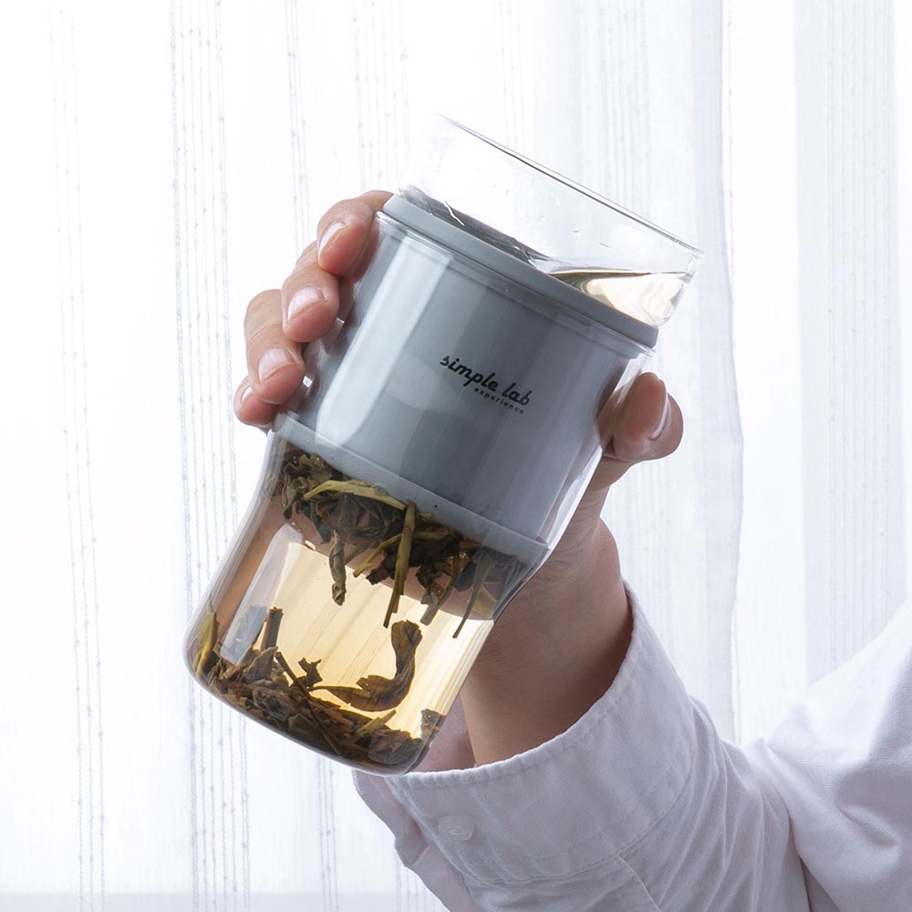 Presso Heat Proof Brewing Cup