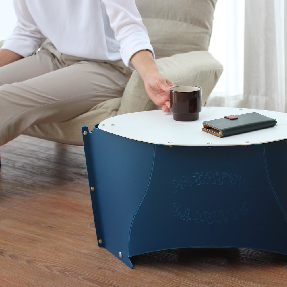 Patatto Table Mini - Portable Compact Table