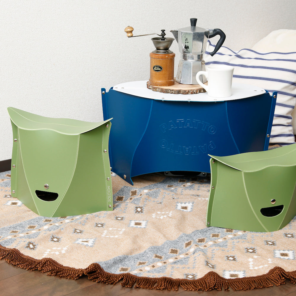 Patatto Table Mini - Portable Compact Table