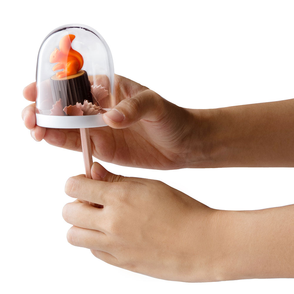 The Last Log Pencil Sharpener