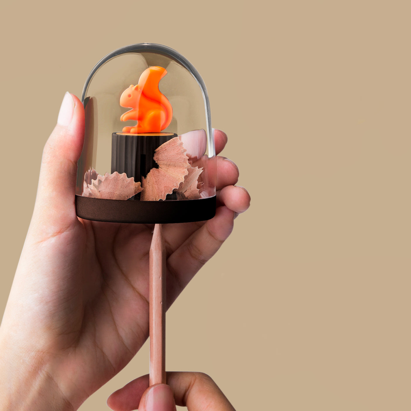 The Last Log Pencil Sharpener