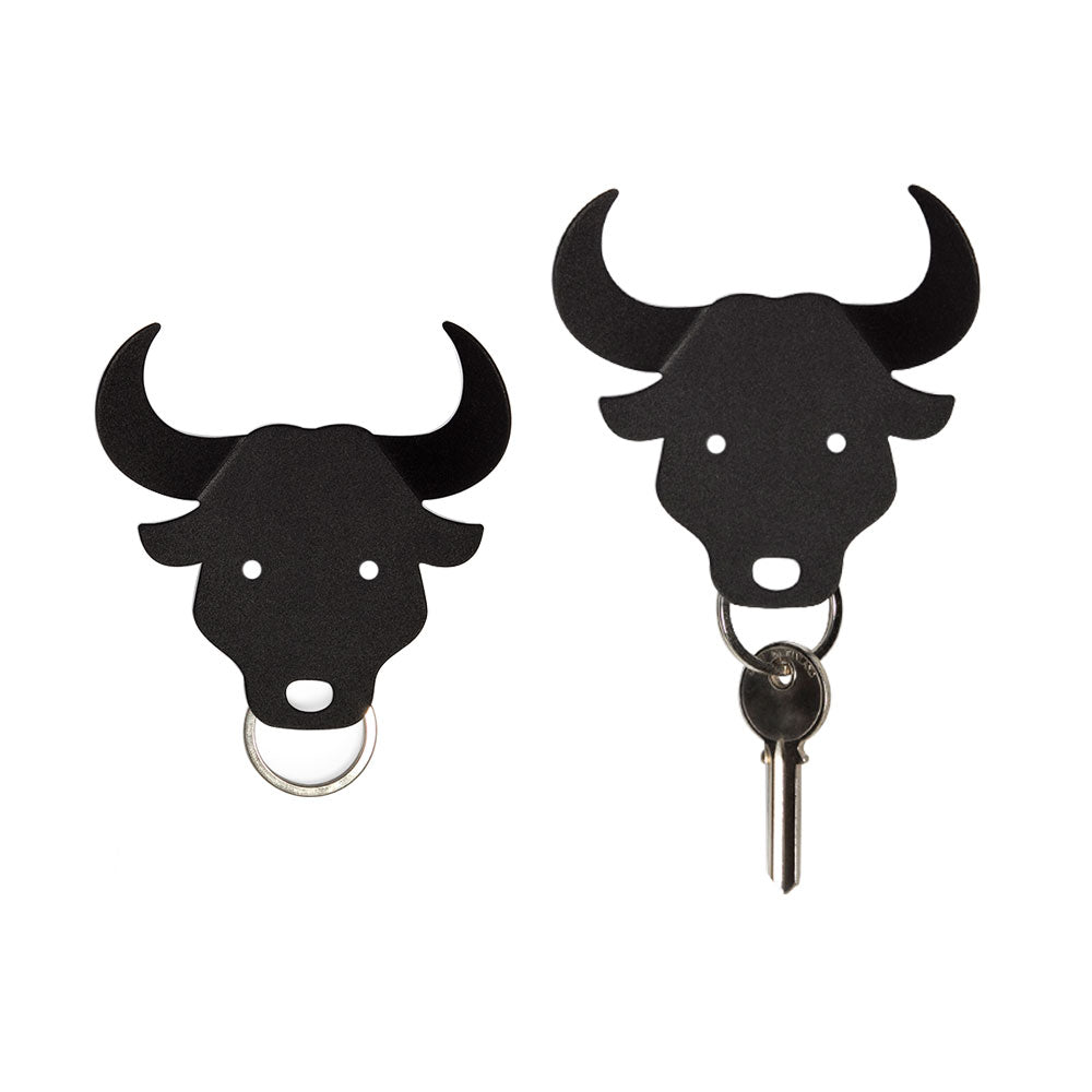 Bull Key Holder