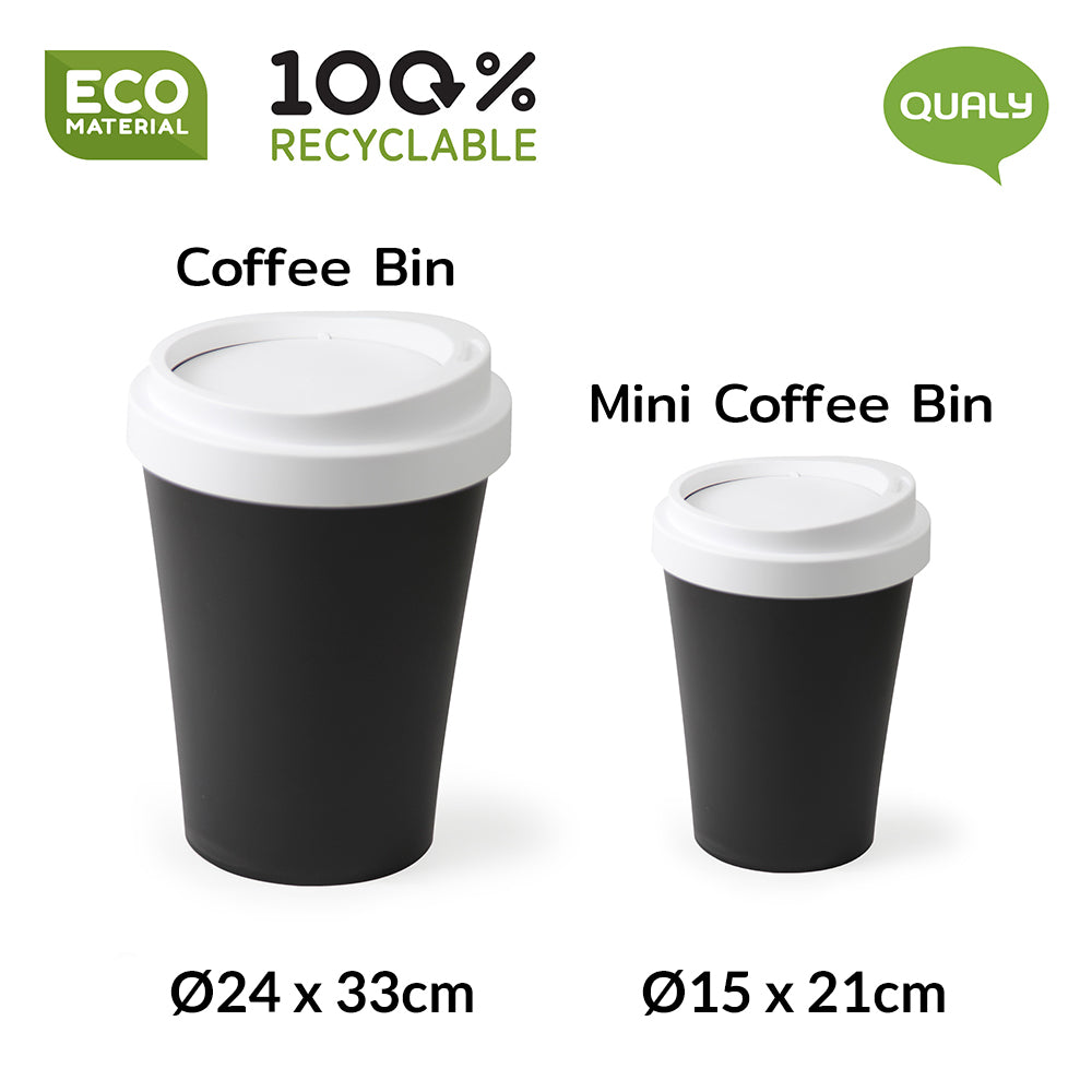 Mini Coffee Bin