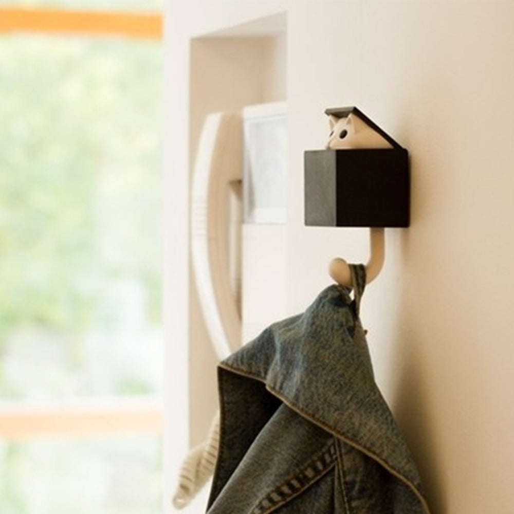 Kitt-a-Boo Wall Hook