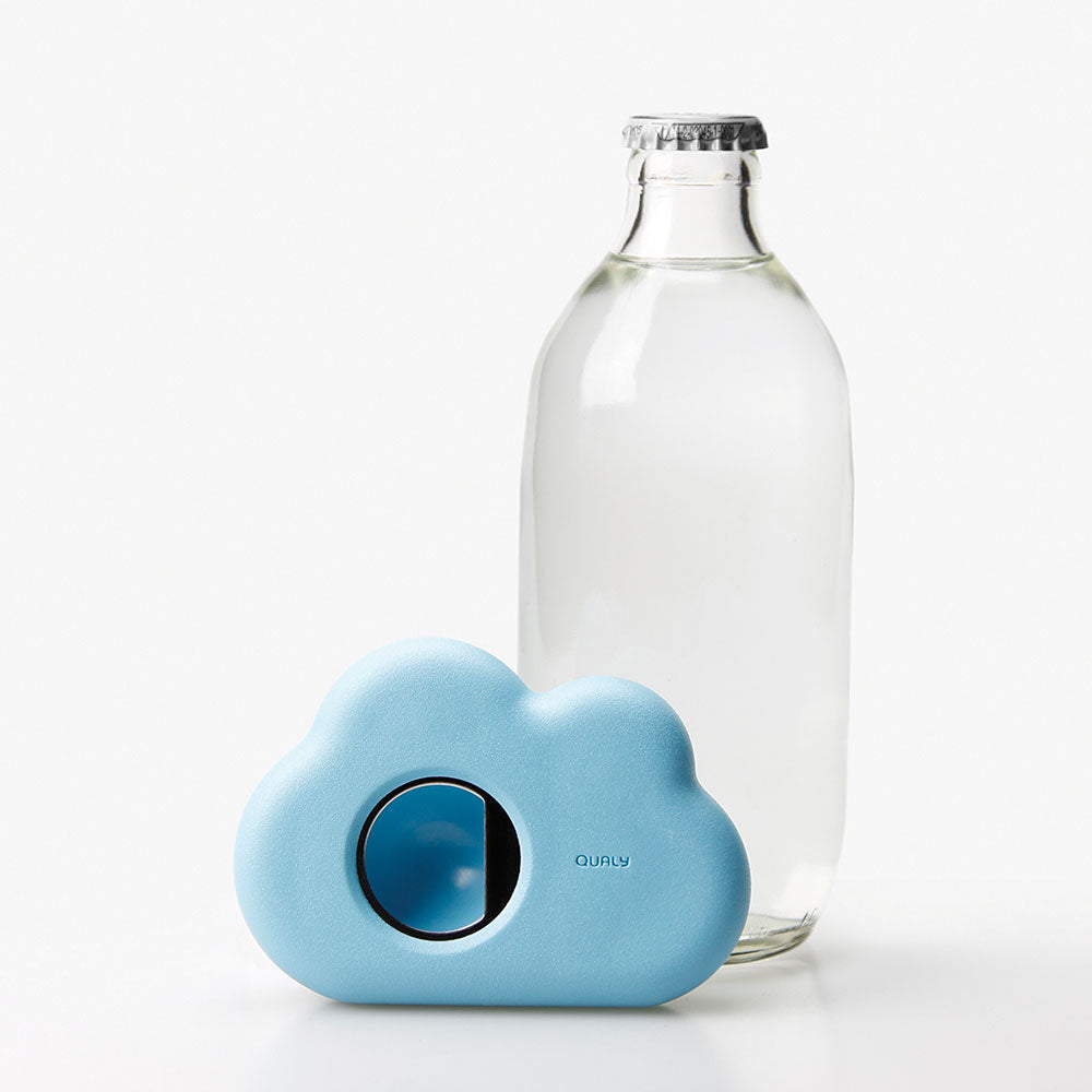 Cloud Bottle Opener