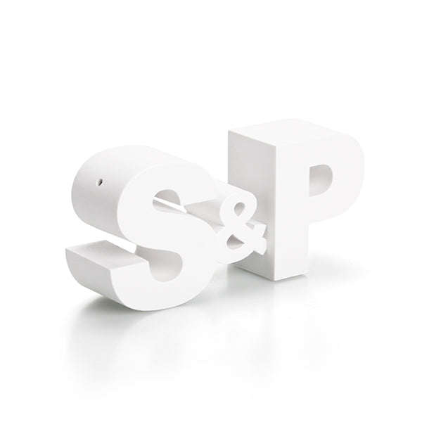 S&P Salt & Pepper Shaker