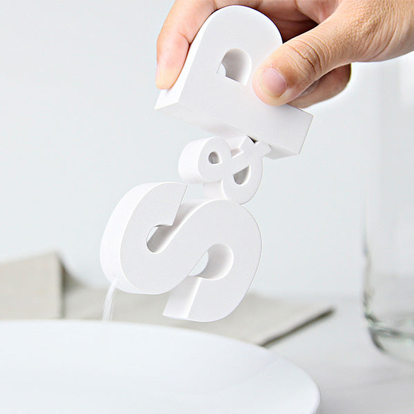S&P Salt & Pepper Shaker