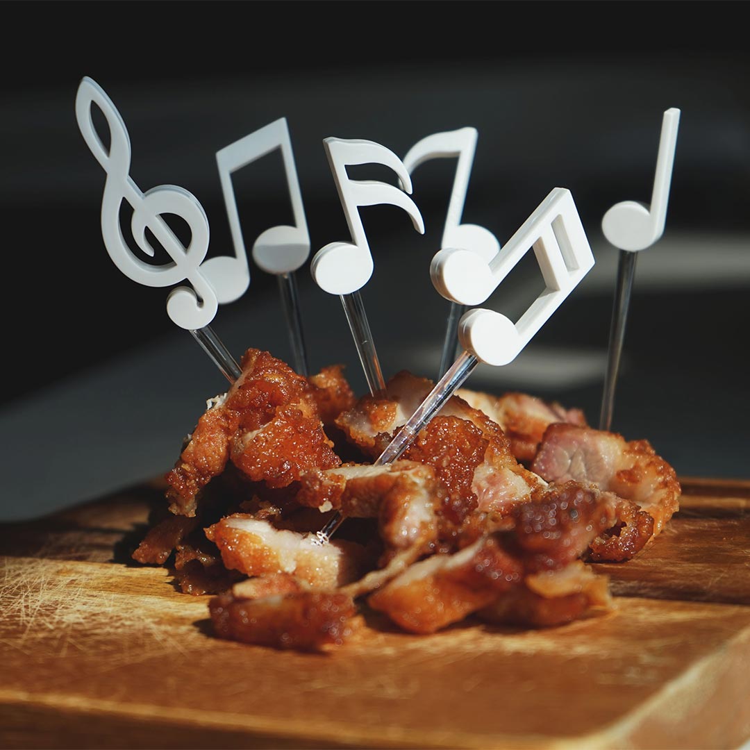 Melodilicious Party Pick Set