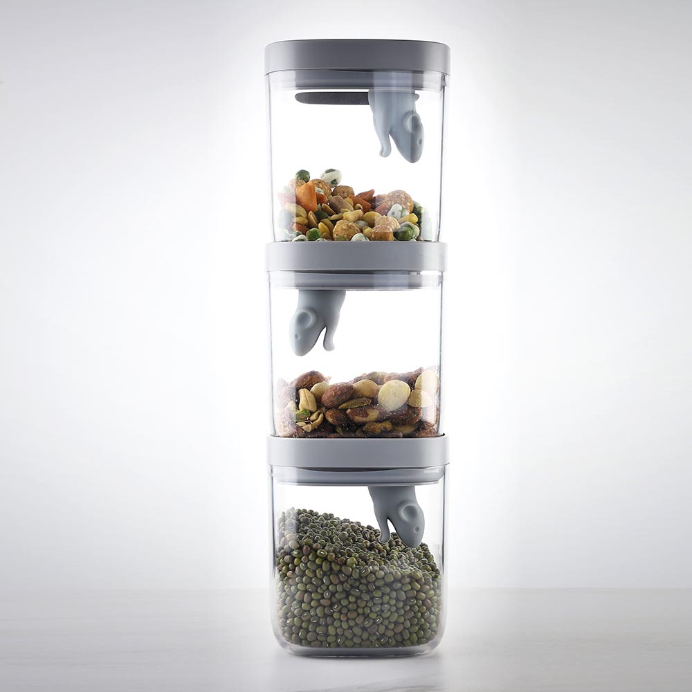 Lucky Mouse Storage Container (0.6L)