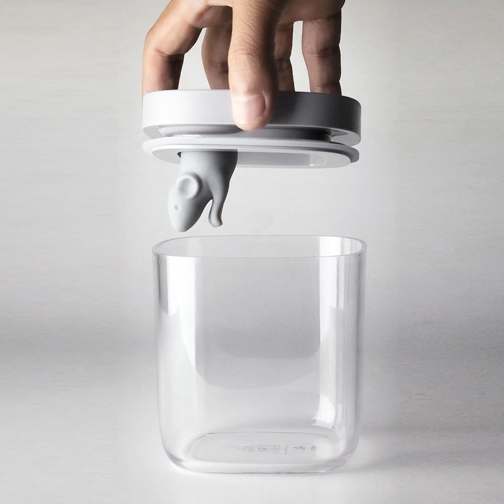 Lucky Mouse Storage Container (0.6L)