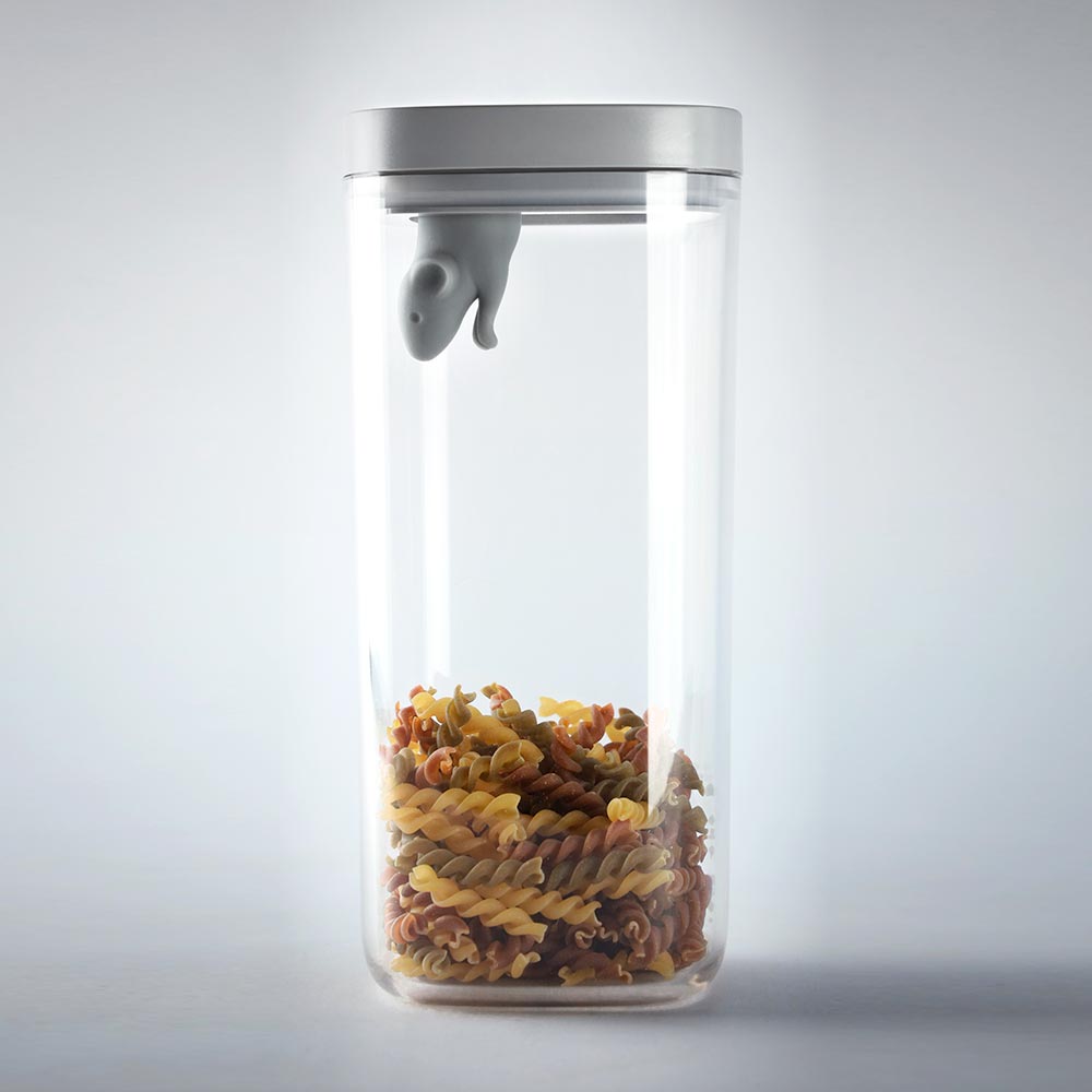Lucky Mouse Storage Container (1.2L)
