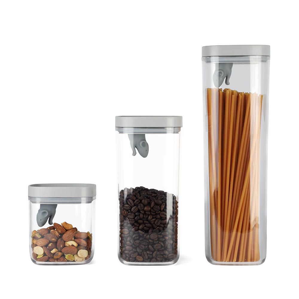 Lucky Mouse Storage Container Set