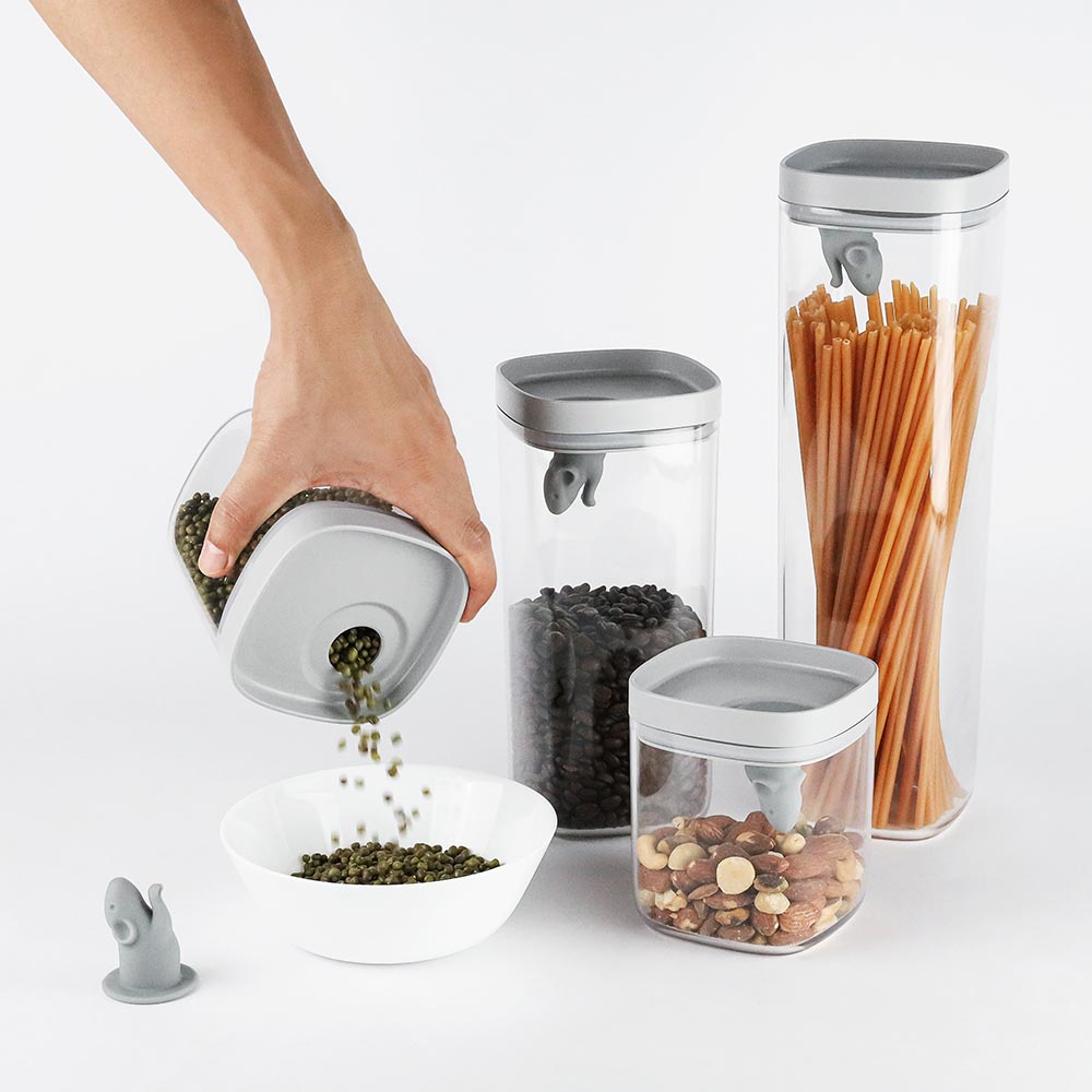 Lucky Mouse Storage Container Set