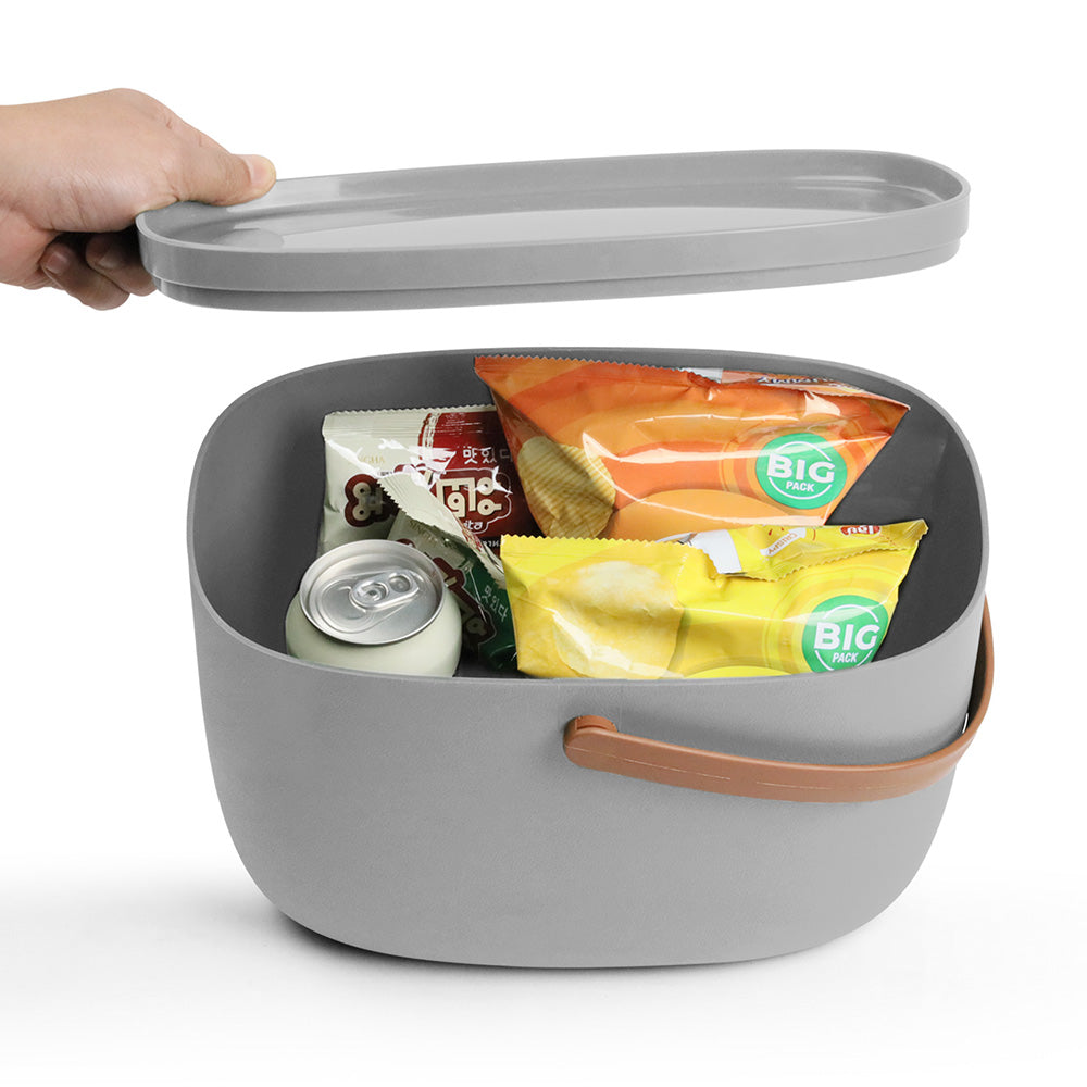 Stogo 7L Storage Container with Handle