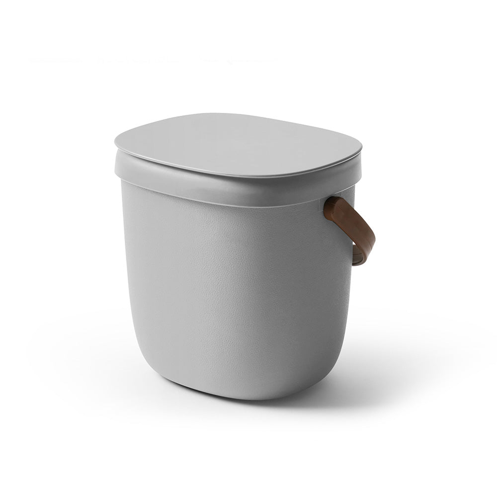 Foody 3.5L Food Caddy and Waste Bin