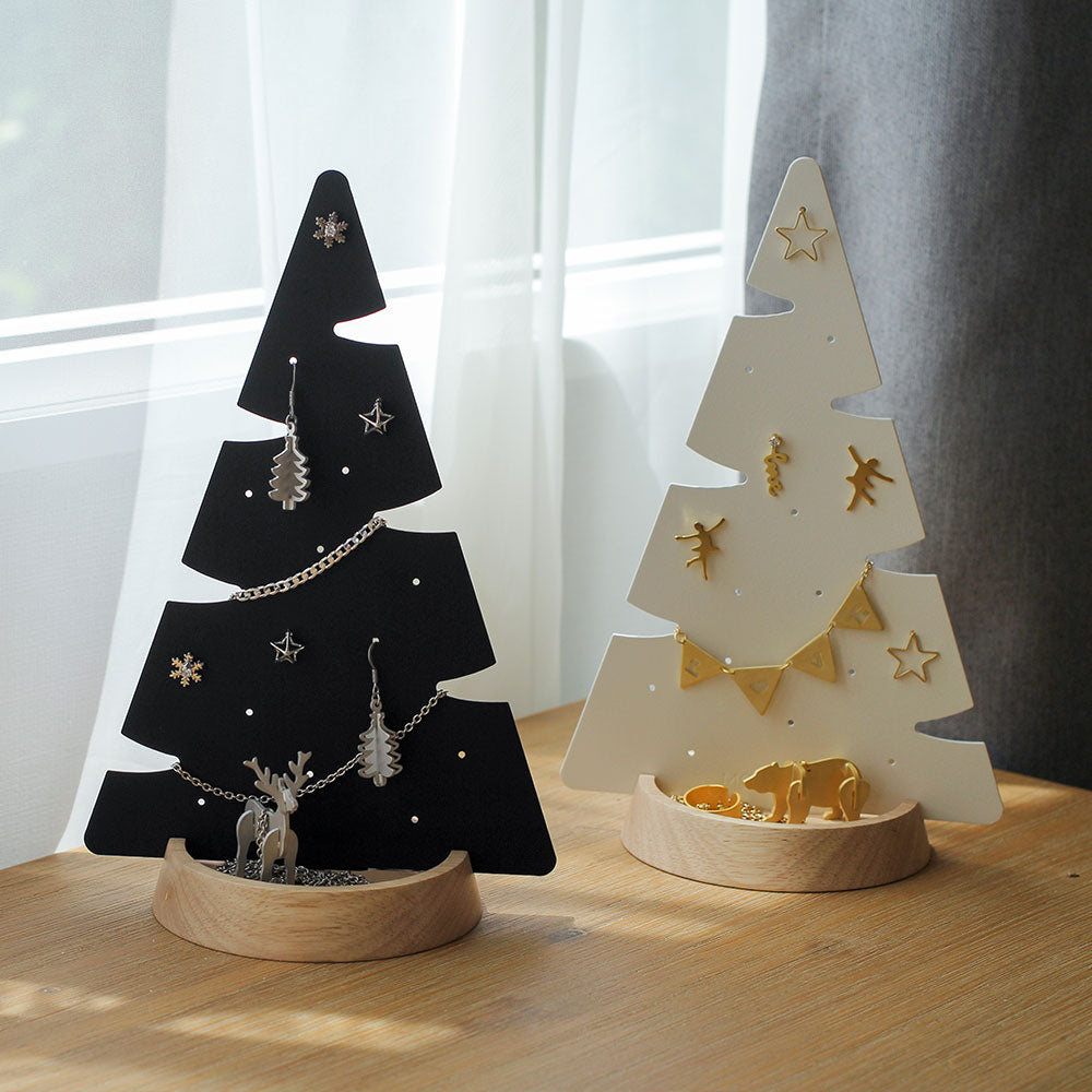 Winter Forest Accessory Tray