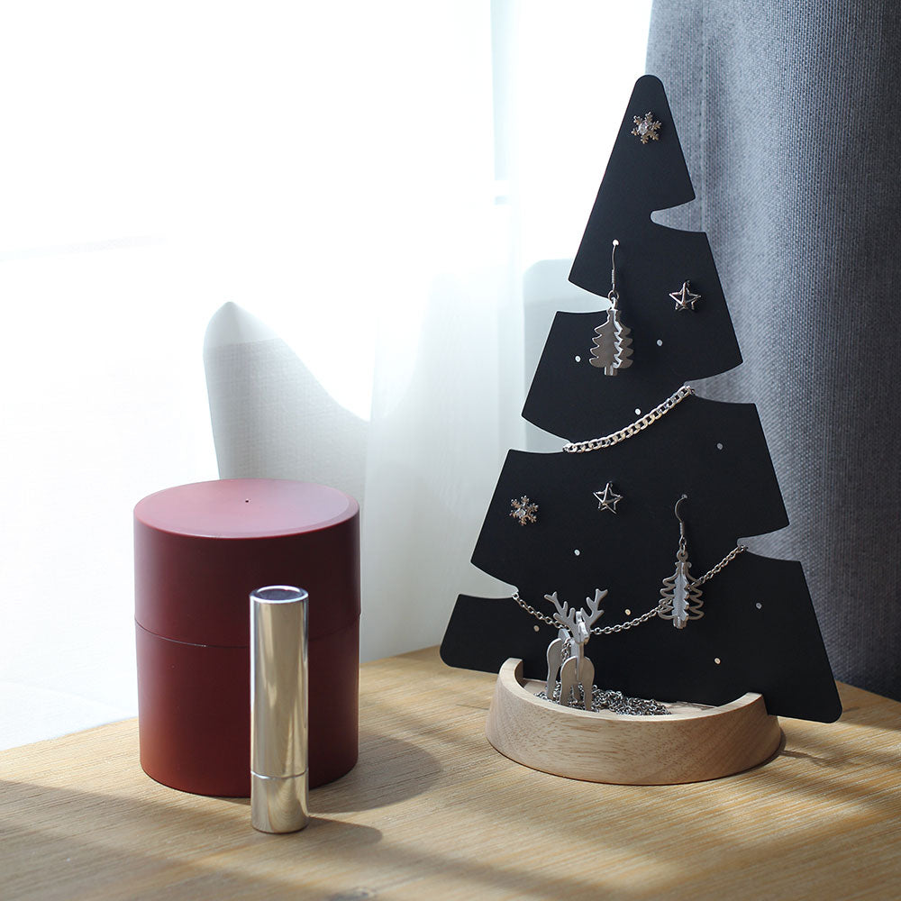 Winter Forest Accessory Tray