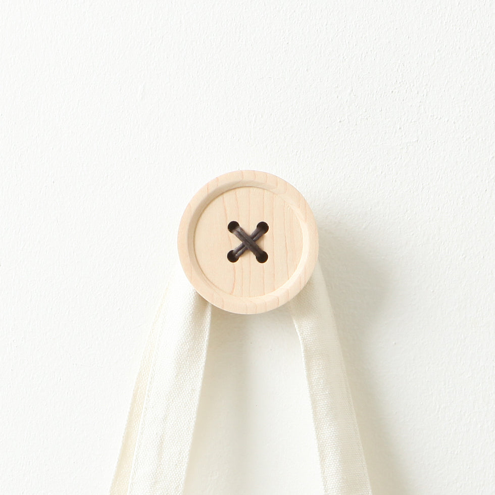 Snappi: Wall Hanger (1piece) (Maple)