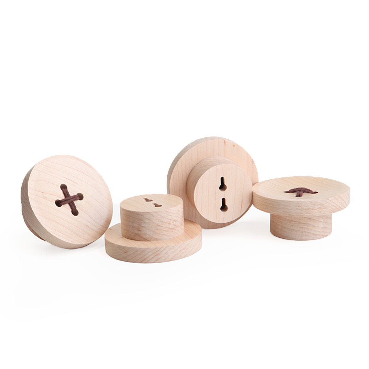 Snappi: Wall Hanger (Maple)