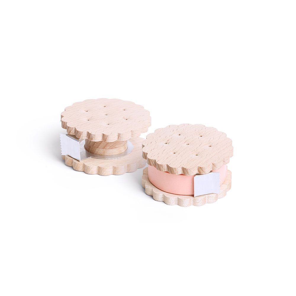 Crackie: MT Tape Holder (Beech)