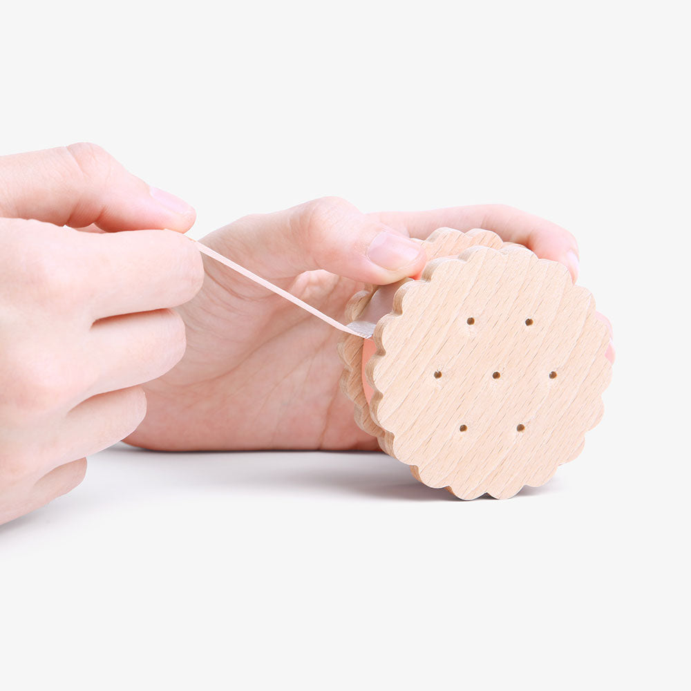 Crackie: MT Tape Holder (Beech)