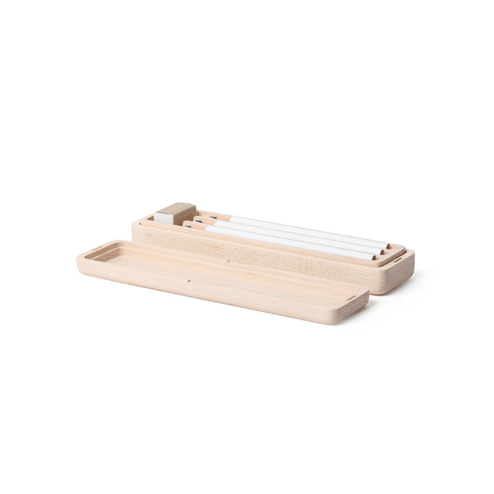 Blok: Pencil Case (Maple)