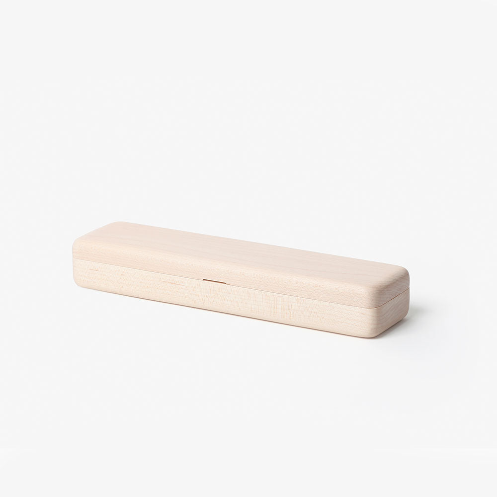 Blok: Pencil Case (Maple)