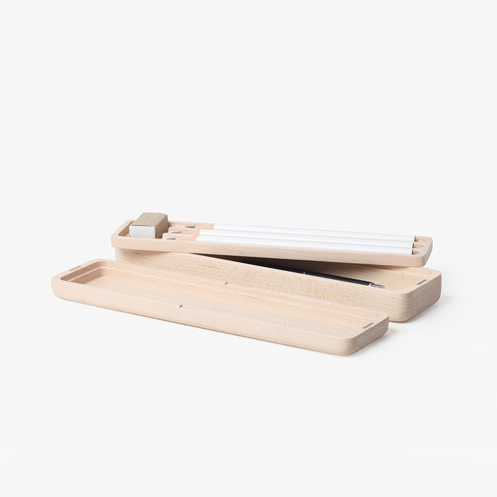 Blok: Pencil Case (Maple)