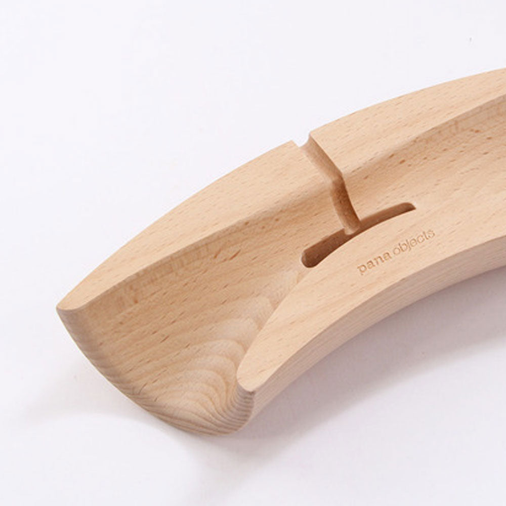 Thumm: Acoustic Dock for iphone (Beech)