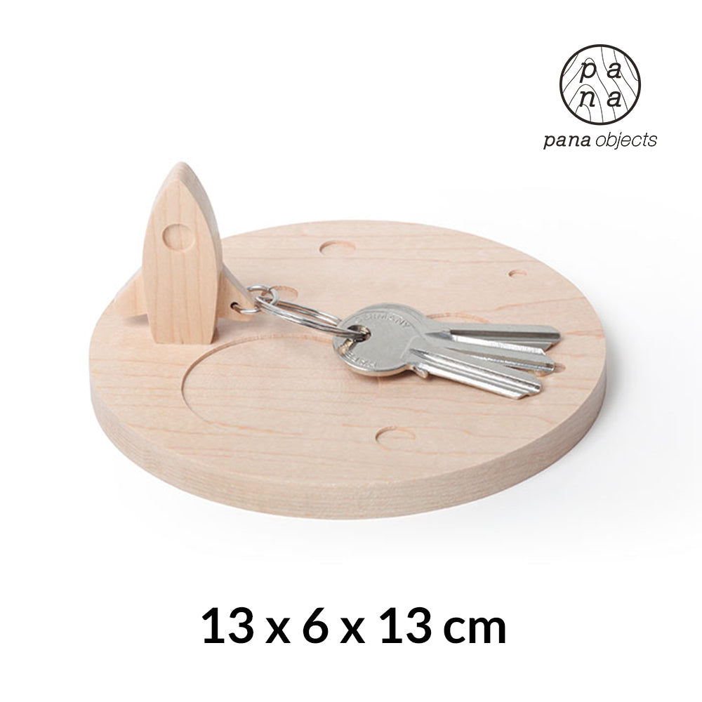 Apollo: Key Chain and Dock (Maple)