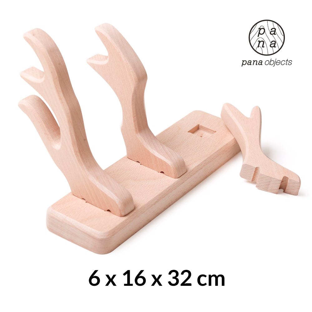 Hangy: Wall Hanger (Beech)