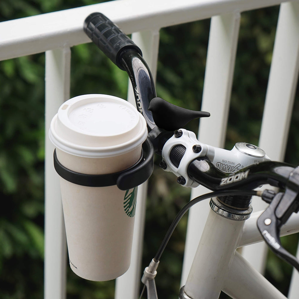 Bird Bike Cup Holder