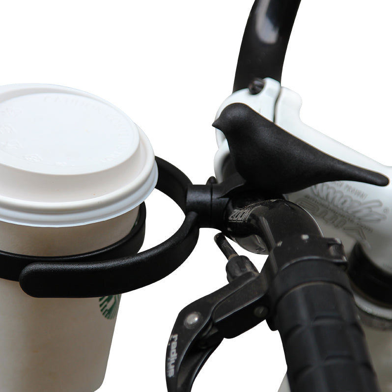 Bird Bike Cup Holder