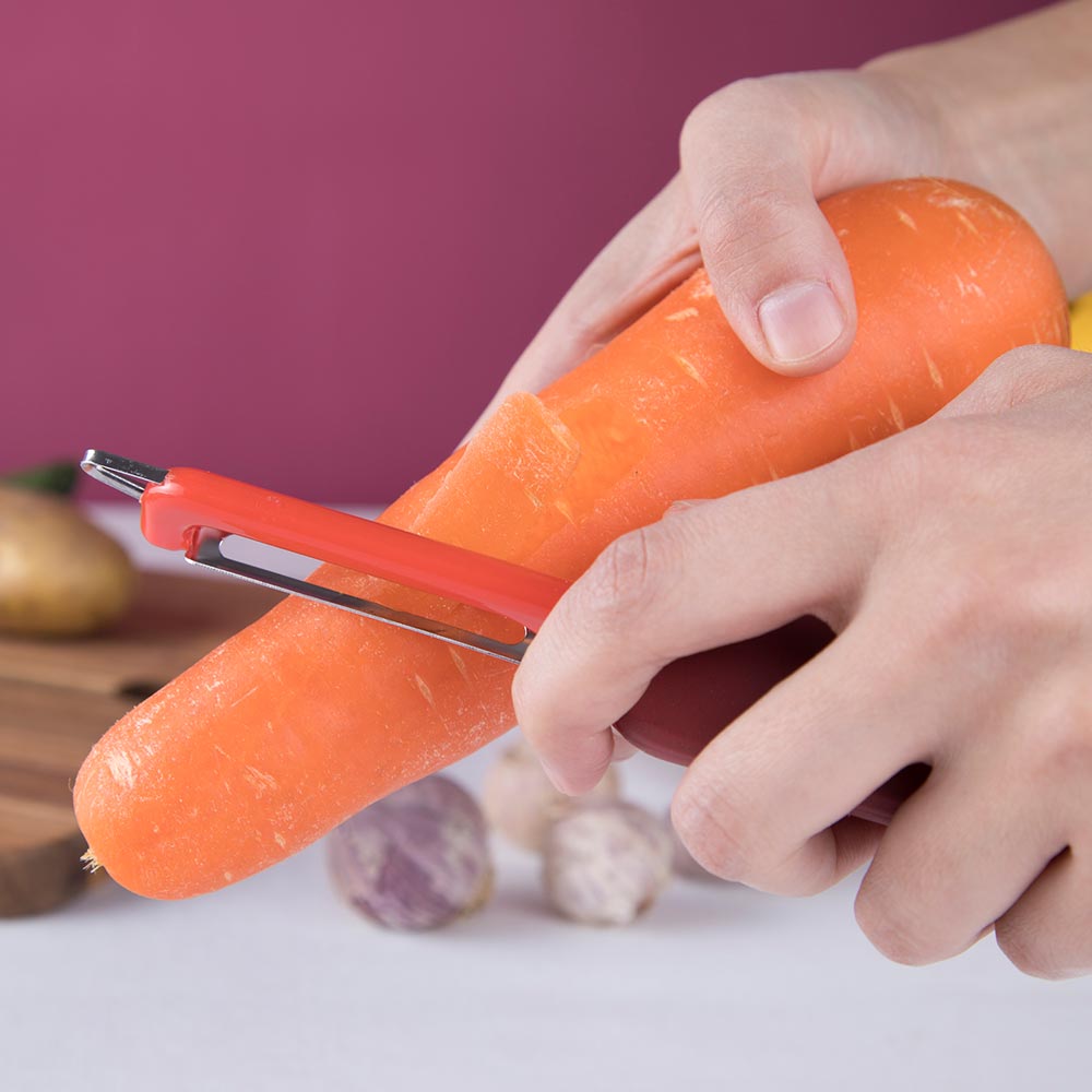 Steelcore Fruit and Vegetable Peeler