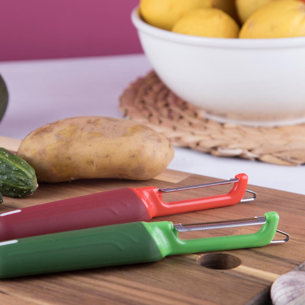 Steelcore Fruit and Vegetable Peeler