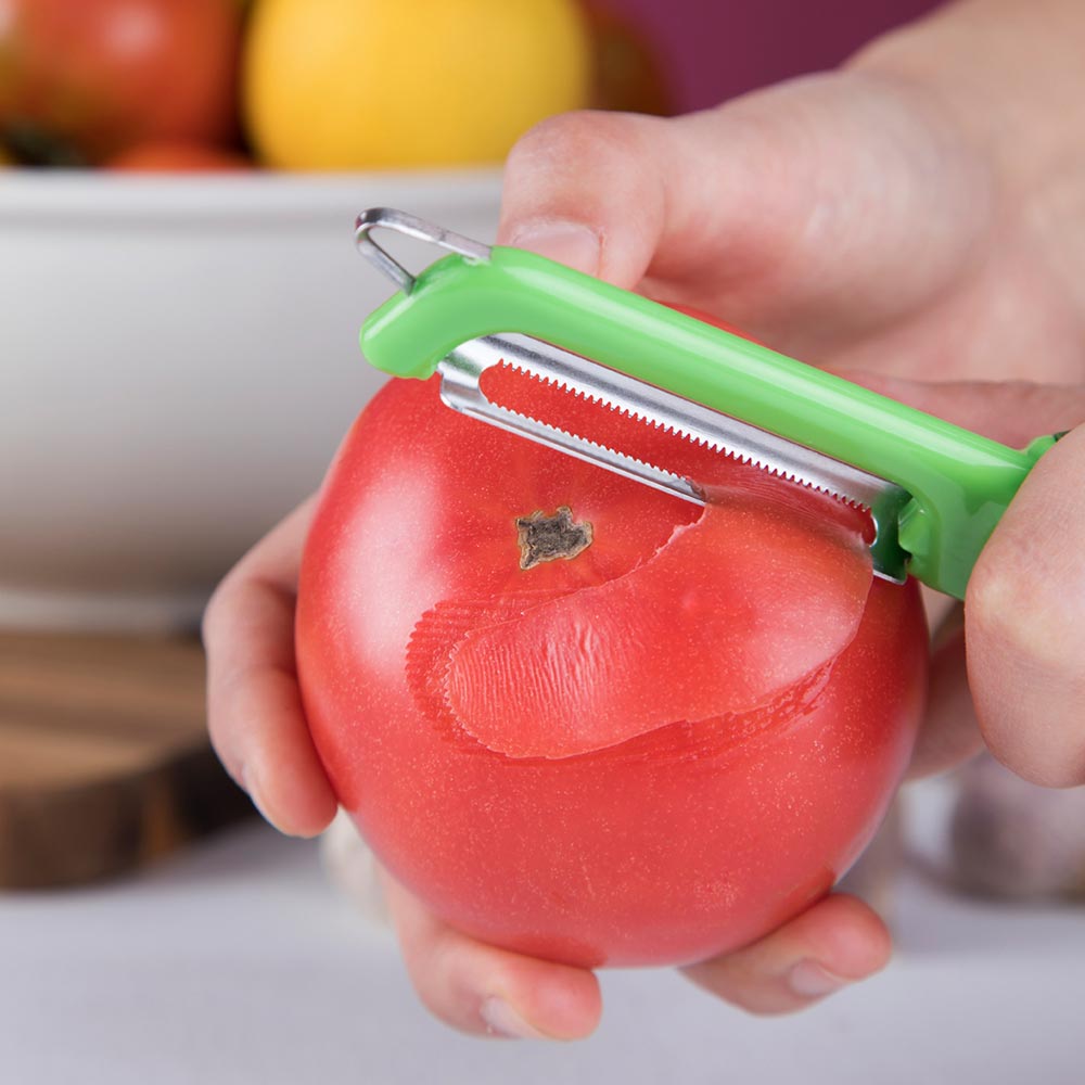 Steelcore Fruit and Vegetable Peeler