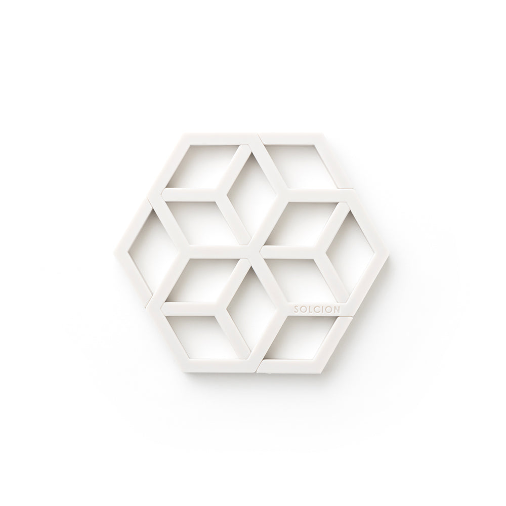 Honey Tangle Pot Stand - Interconnecting Trivet Set