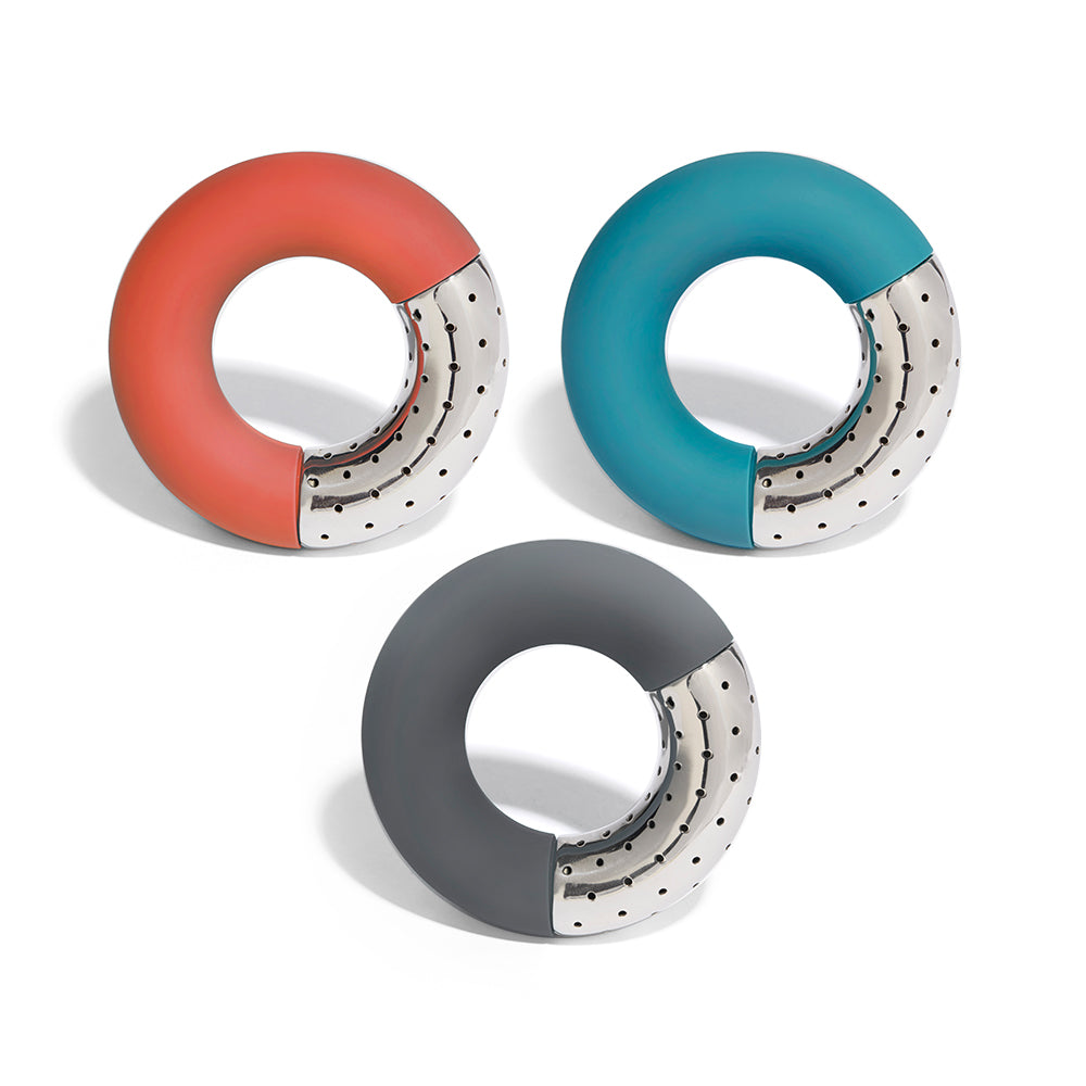 Torus - Tea Infuser and Tea Leaf Holder Set