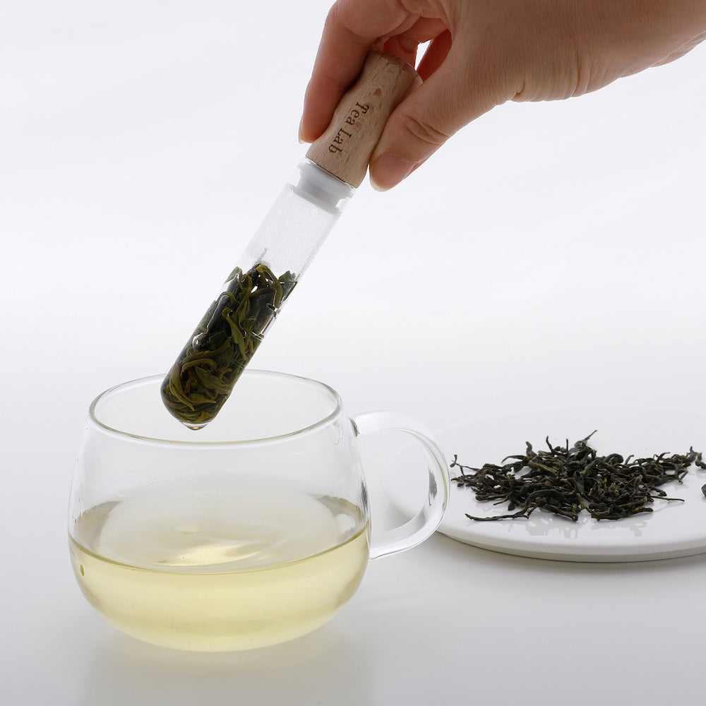 Elixir Glass Tea Infuser